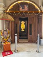 Sanjivani Mahasamadhi of HH Shrimat Parijnanashram Swamiji  III